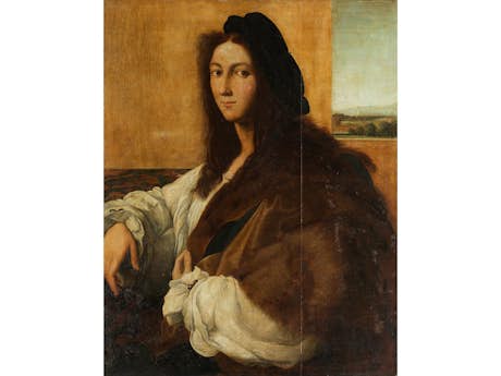 Raffaello Santi, 1483 Urbino – 1520 Rom, nach